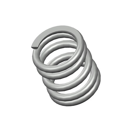 Approved Vendor Compression Spring, O= .687, L= .75, W= .092 G709972612